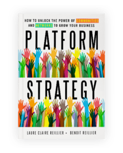 Book: Platform Strategy - How to unlock the power of communities and networks to grow your business