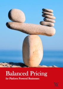 Balanced Pricing for Platforms