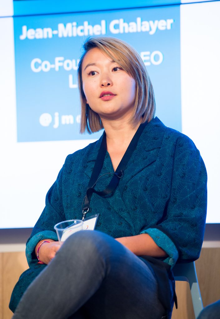 Building a successful marketplace business: Sandrine Zhang Ferron, Co-Founder and CEO of Vinterior