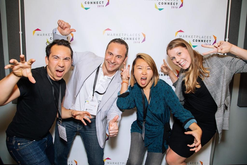 Bâtir une place de marché prospère : Jean-Michel Chalayer, Sandrine Zhang Ferron, Sébastien Goldenberg, Marja Verbon