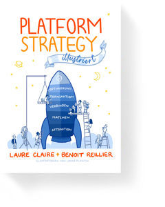 Platform Strategy Illustriert