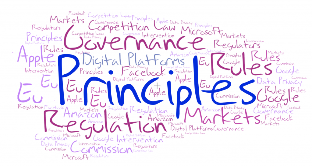 Platforms & regulation: a matter of principles