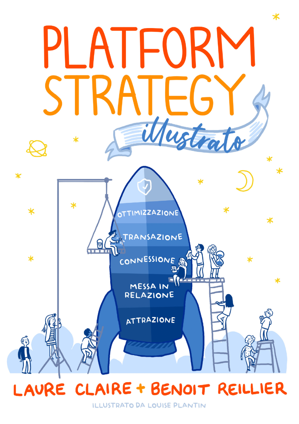 Platform Strategy Illustrato