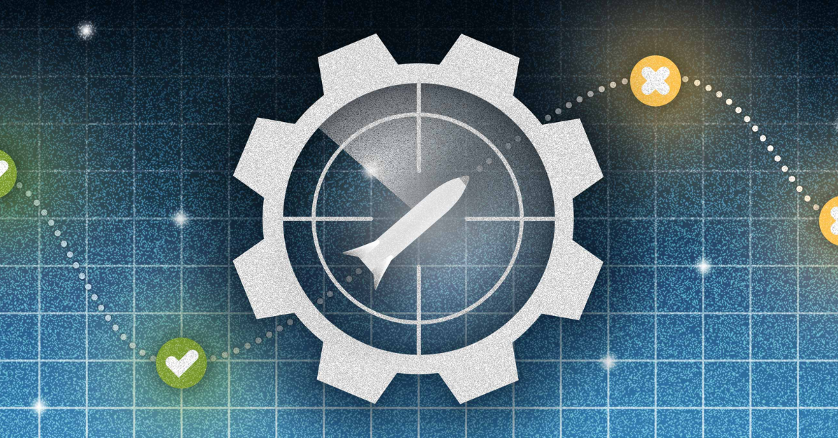 The Rocket Model Optimise Launchworks & Co.