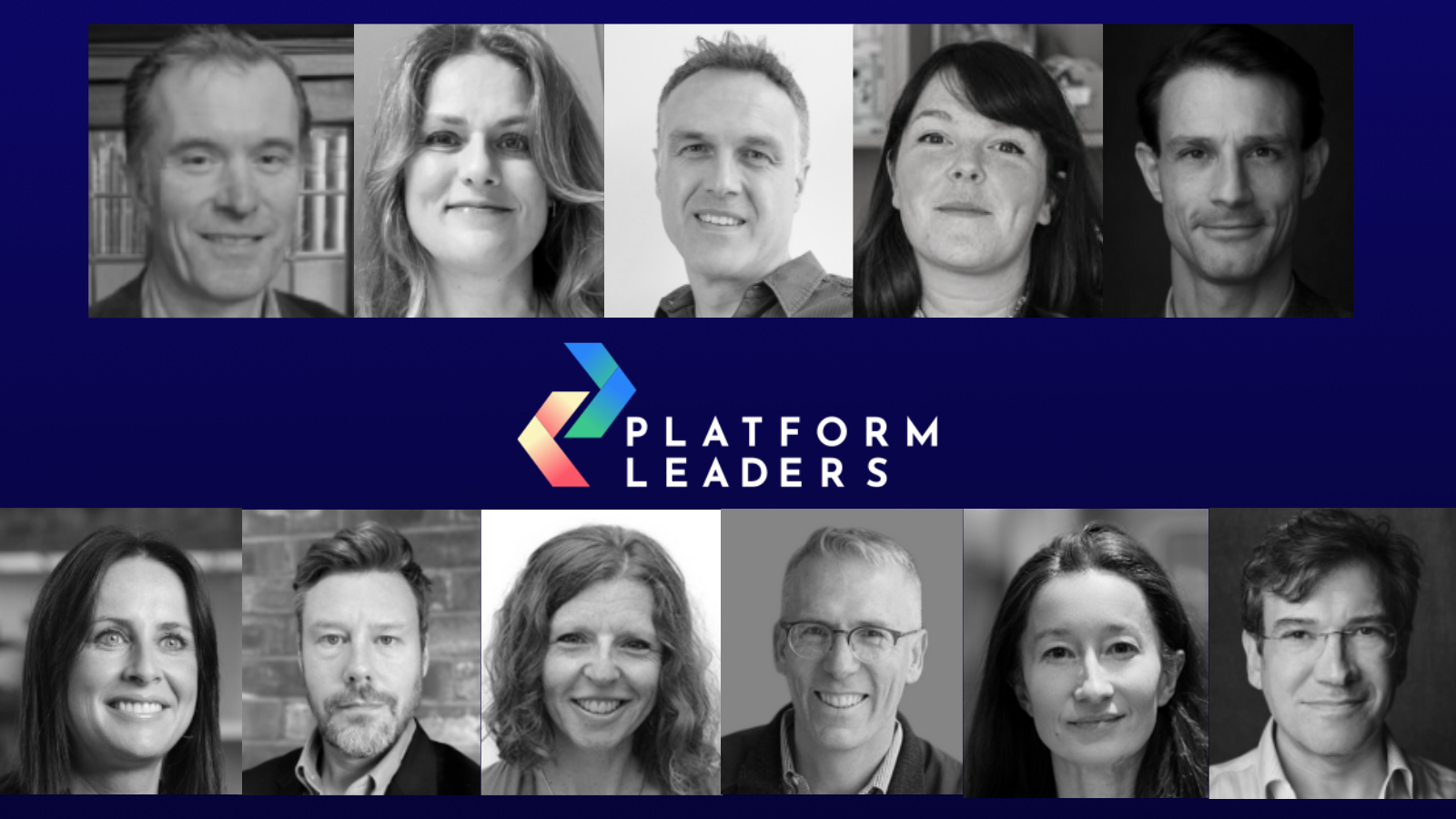 Tomorrow’s digital platform economy – today with Platform Leaders